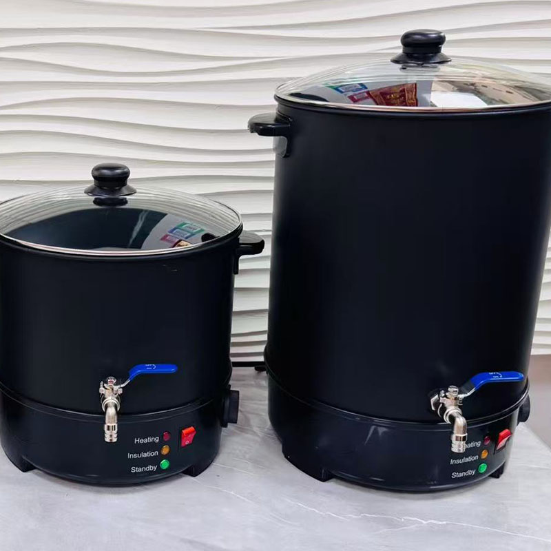 6L Small  Wax Melter Paraffin  - огляд і ціна Wax Melter Electric