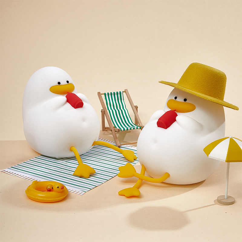 Happy Duck Night Light,Touch-C - огляд і ціна Decor Lighting Lamps