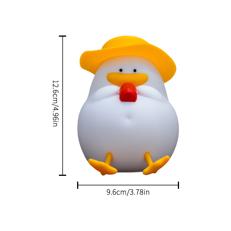 Happy Duck Night Light,Touch-C - огляд і ціна Decor Lighting Lamps