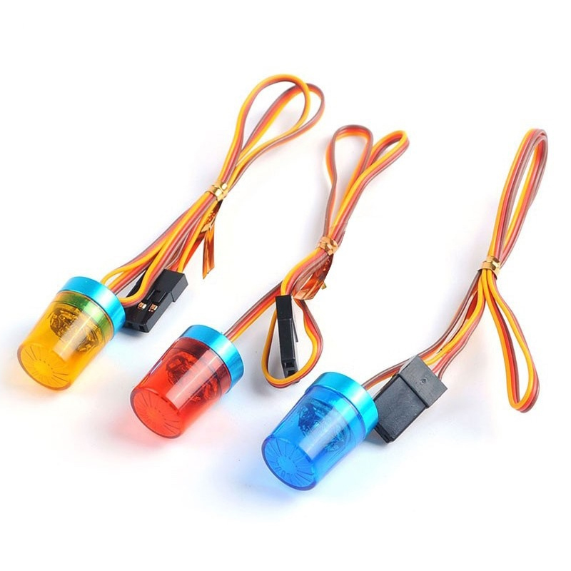 Multi-function LED Lamp Strobi - огляд і ціна Touch Dimmer Lamp
