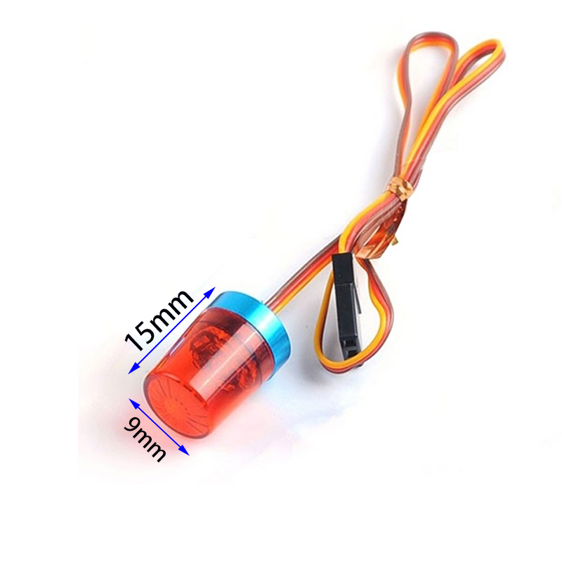 Multi-function LED Lamp Strobi - огляд і ціна Touch Dimmer Lamp
