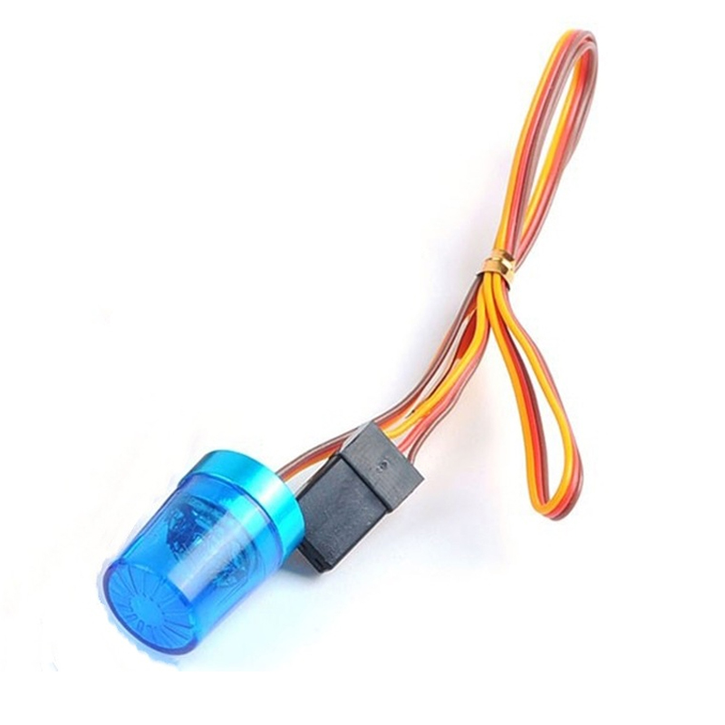 Multi-function LED Lamp Strobi - огляд і ціна Touch Dimmer Lamp