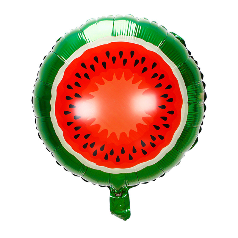5pcs 18inch Fruit Watermelon S - огляд і ціна Orange Lighting Decor