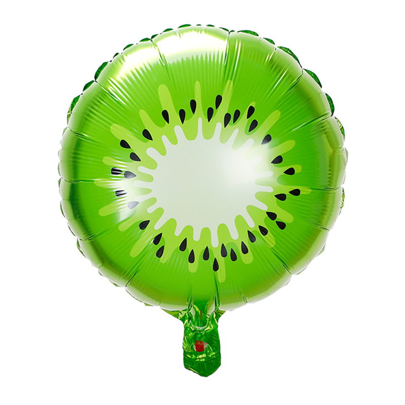 5pcs 18inch Fruit Watermelon S - огляд і ціна Orange Lighting Decor