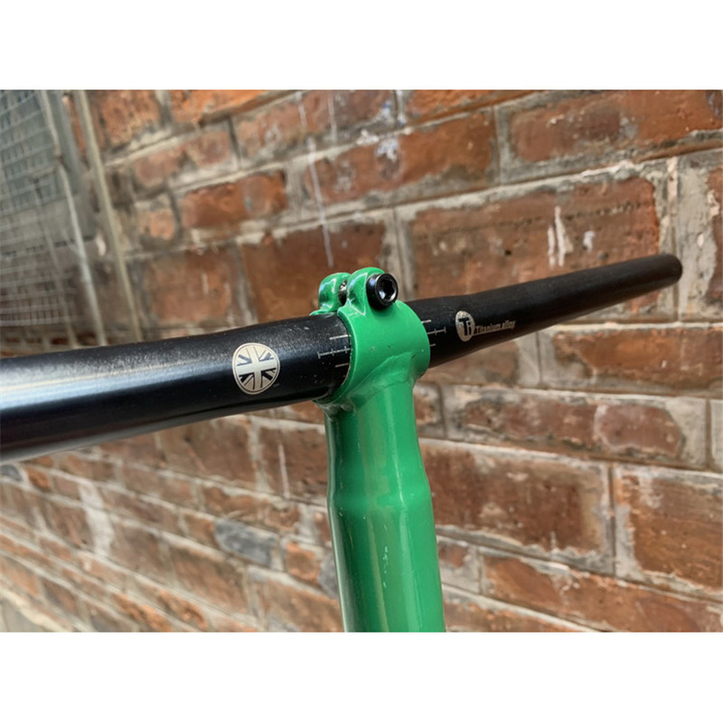 Folding bicycle titanium handl - огляд і ціна Union Lighting & Decor Reviews