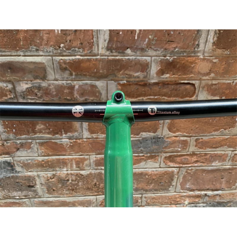 Folding bicycle titanium handl - огляд і ціна Union Lighting & Decor Reviews