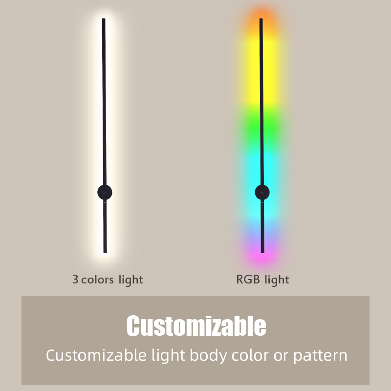 Modern Rechargeable LED Wall S - огляд і ціна Decor Lighting Lamps