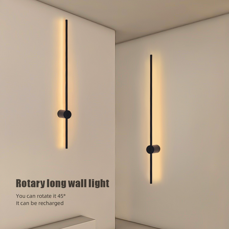 Modern Rechargeable LED Wall S - огляд і ціна Decor Lighting Lamps