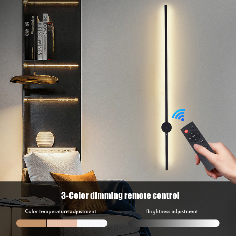 Modern Rechargeable LED Wall S - огляд і ціна Decor Lighting Lamps