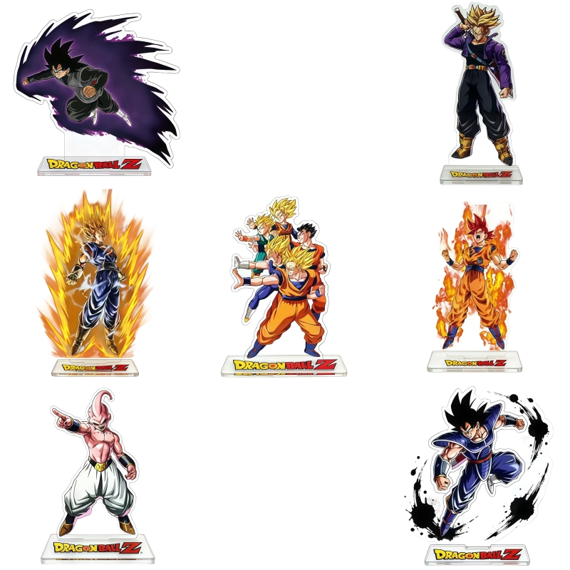Cartoon anime Dragon Ball acry - огляд і ціна Lighting Decor Items