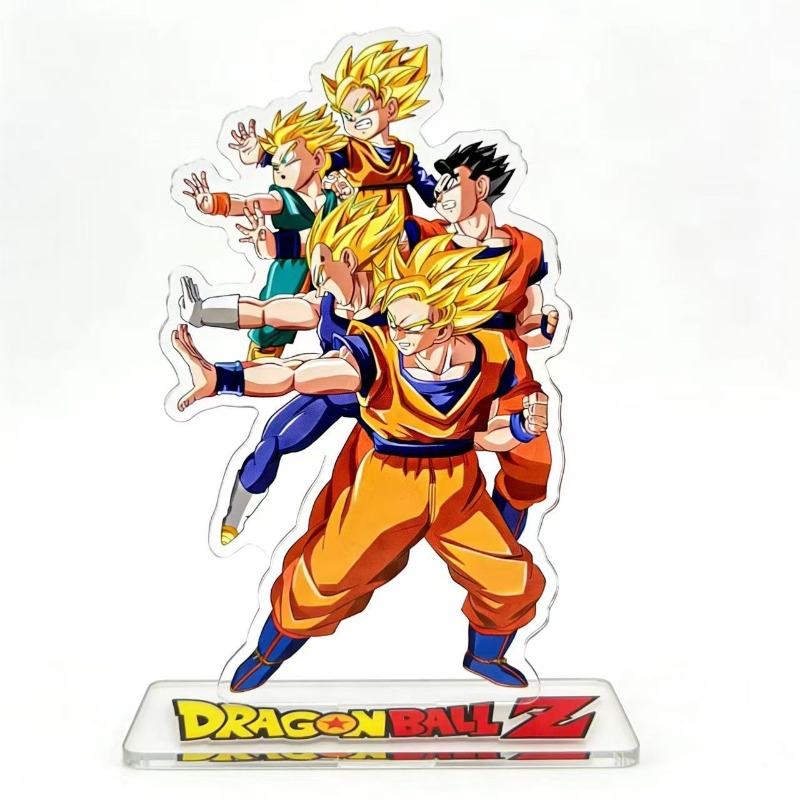 Cartoon anime Dragon Ball acry - огляд і ціна Lighting Decor Items