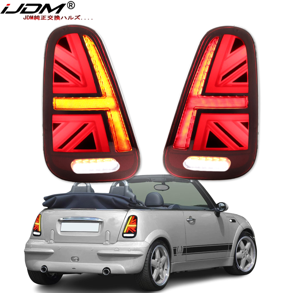 iJDM Car Union Jack Rear Tail  - огляд і ціна Union Lighting & Decor Reviews