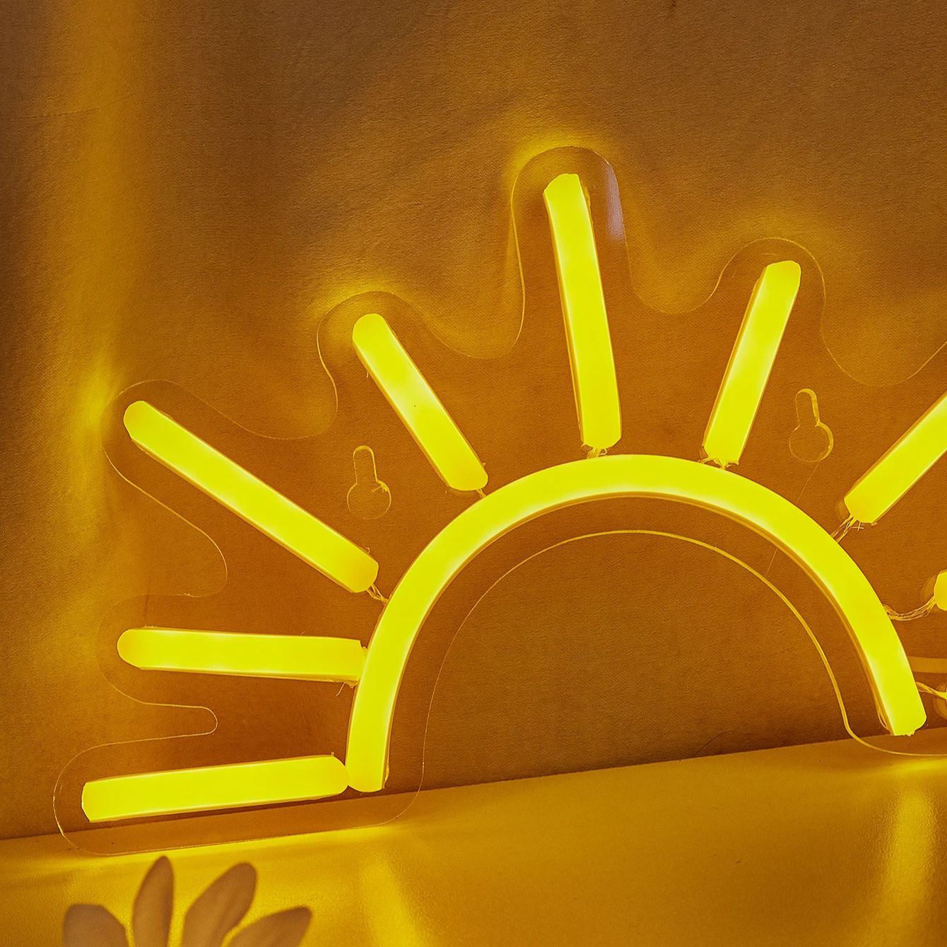 Chi-Buy 1PC Sunrise Shape LED  - огляд і ціна Lighting Decor Sunrise