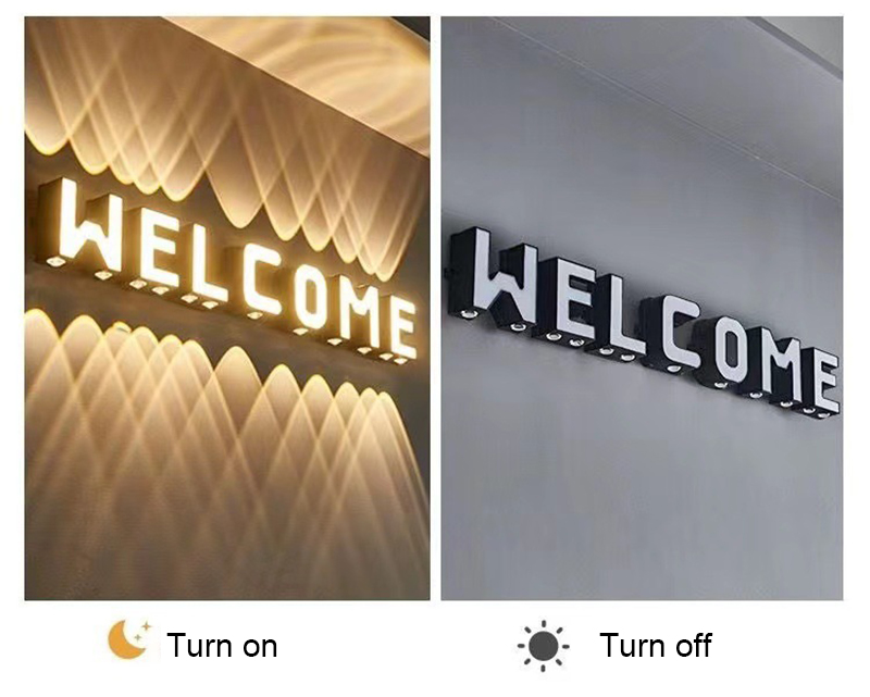 Outdoor IP65 Waterproof Wall L - огляд і ціна Decor Lighting Lamps