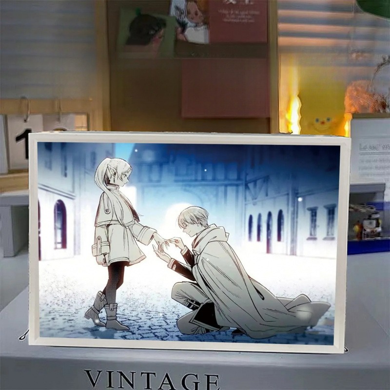 Frieren Beyond Journey's End L - огляд і ціна Lighting Decor And Beyond