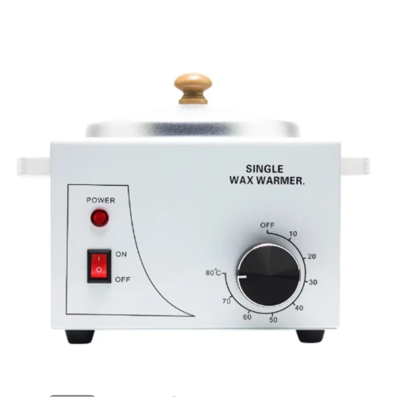 Electric Wax Heater Single Pot - огляд і ціна Wax Melter Electric