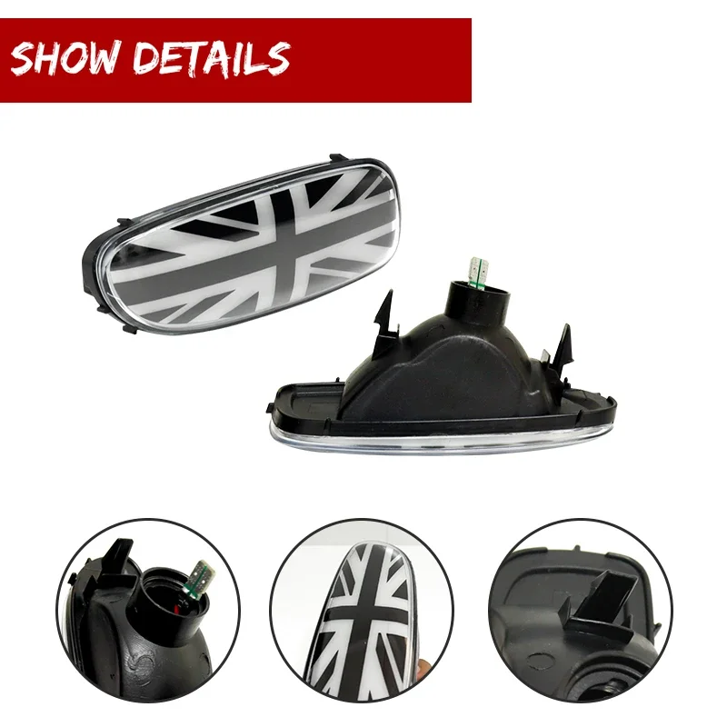 For MINI Cooper JCW R56 R57 R5 - огляд і ціна Union Lighting & Decor Reviews
