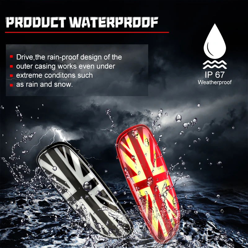 For MINI Cooper JCW R56 R57 R5 - огляд і ціна Union Lighting & Decor Reviews
